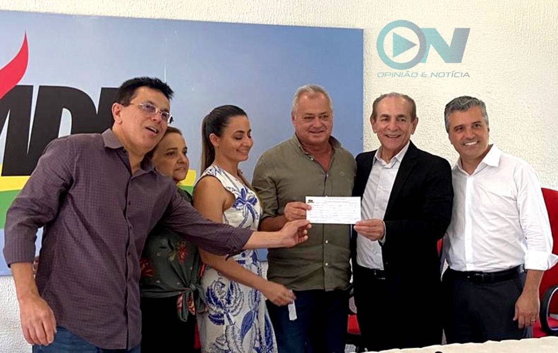 Partidos da base focam em tirar Prefeitos da oposição. A maioria é do PP, diz deputado